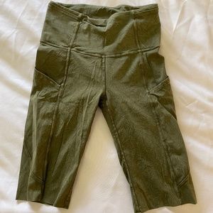 Lululemon Biker Shorts